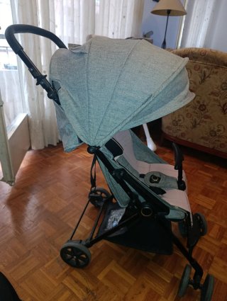 Silla de paseo kindercraft