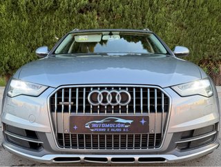 Audi A6 Allroad 2018