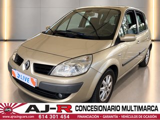 Renault Scenic 2007 1 PROPIETARIO