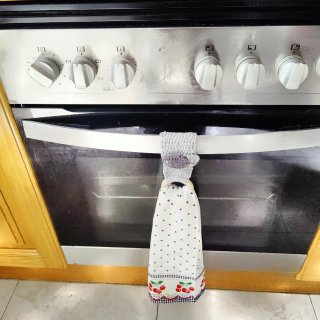 Horno de cocina