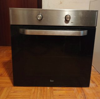 Horno Teka Acero Inoxidable