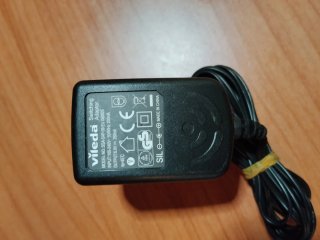 Cargador de Corriente Vileda