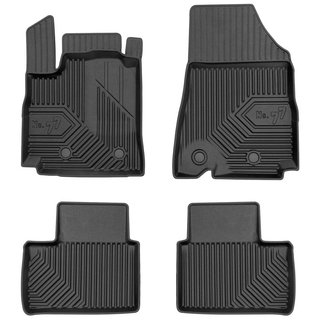 Alfombrillas goma 3D RENAULT ARKANA alfombras