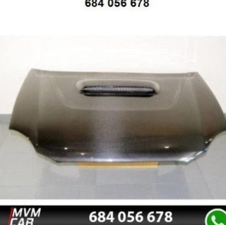 Capó Carbono Subaru Impreza '01 S/T