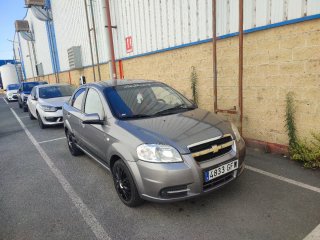 Chevrolet Aveo 2008