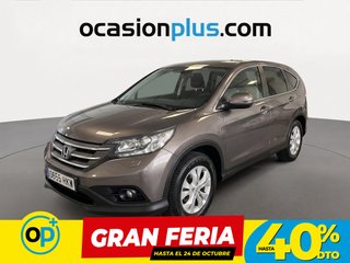 Honda CR-V 1.6 i-DTEC Elegance 4x2 88 kW (120 CV)