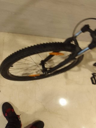 Bicicleta de Montaña