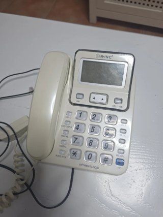 Teléfono Fijo para Mayores N-INC