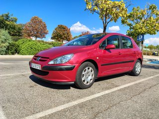 Peugeot 307