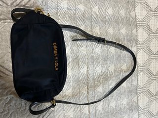 Bolso Bimba y Lola Negro
