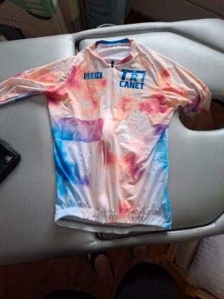 Maillot Gobik de Ciclismo