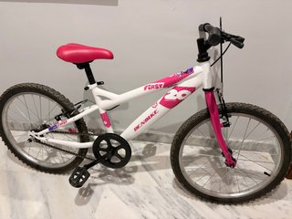 Bicicleta 20 pulgadas Infantil Denbike