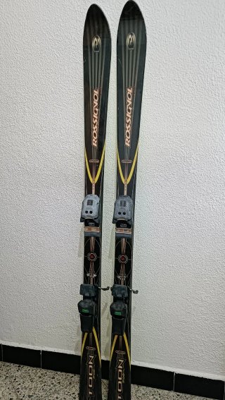 Esquís Rossignol Toon Wide 150
