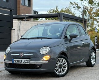 FIAT S 500 1.2I 69 DUALOGIC