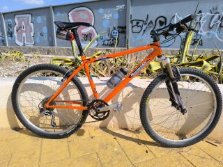 Bicicleta de Montaña Rockrider 9.2 2001 26"
