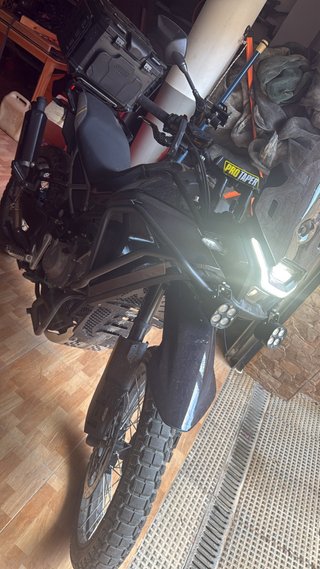 CFMOTO 450MT FULL EXTRAS!!!