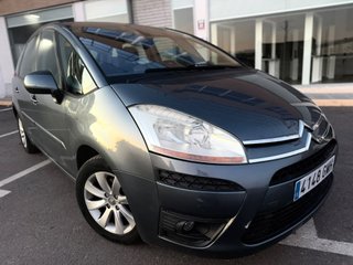 Citroen C4 Picasso 2009