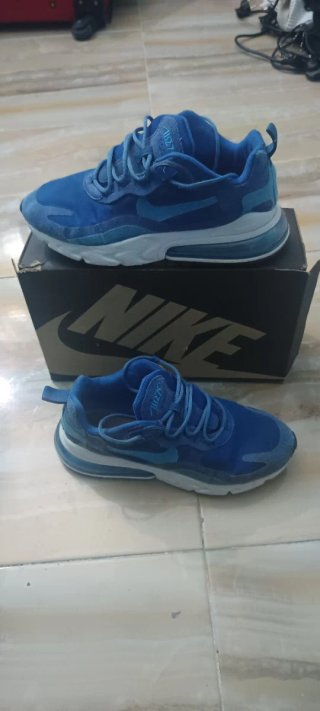 Zapatillas Nike Air Max 270 Azules
