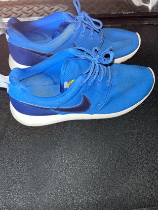 Zapatillas Nike Azules