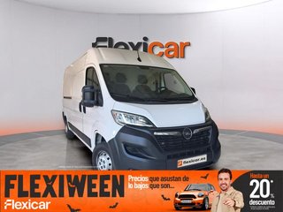 Opel Movano 3.3T L2 H1 2.2 BlueHDi 140 S&S MT6