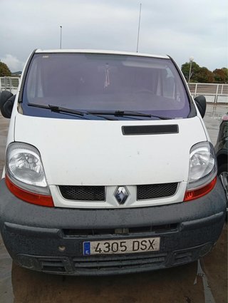 Renault Trafic 2005