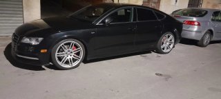 Audi A7 2012