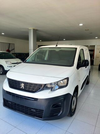 Peugeot Partner 2021
