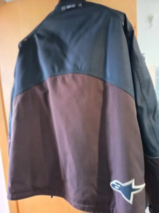 Chaqueta de Moto Alpinestars Talla XXL