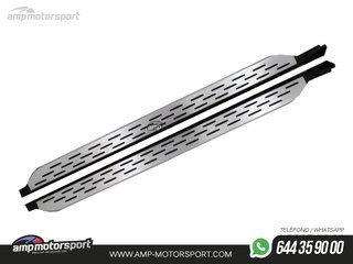 ESTRIBERAS LATERALES PARA VOLKSWAGEN T-ROC