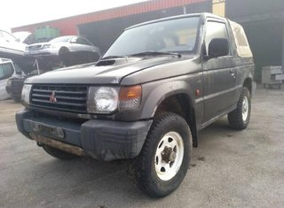 Caja de cambios mitsubishi montero v20 v40 292728