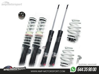 SUSPENSIÓN ROSCADA NJT EXTREM PARA BMW SERIE 3 E46 1998-2005