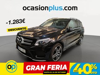 Mercedes-Benz GLE 500 e 4Matic 325 kW (442 CV)