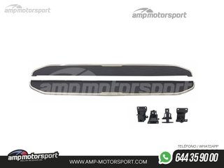 ESTRIBERAS LATERALES PARA LAND ROVER DISCOVERY EVOQUE