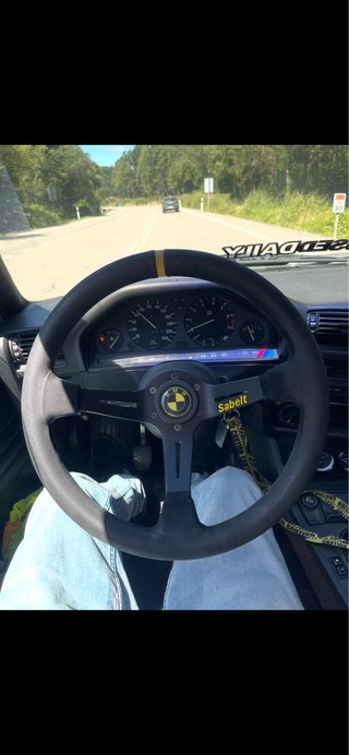 Volante Sabelt original