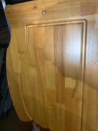 Cama y Cama Nido de Madera