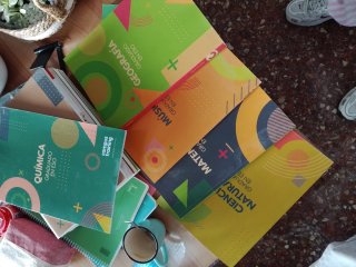 Libros campus trainig