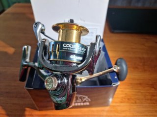 Carrete de Spinning Codek GX5000