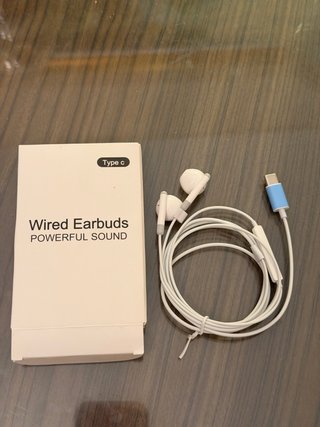 Auriculares USB-C