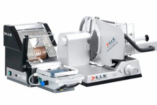 S.A.M 300 PSH + Empaquetador Robótico