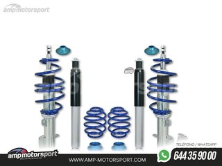 SUSPENSIÓN ROSCADA BLUE LINE PARA OPEL CORSA C