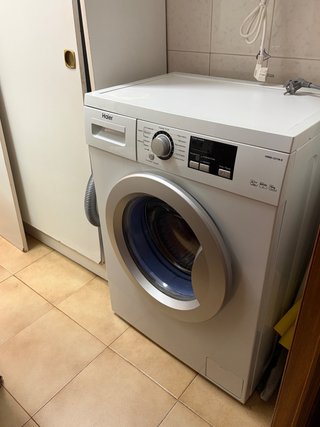 Lavadora Haier HW60-1211N-S