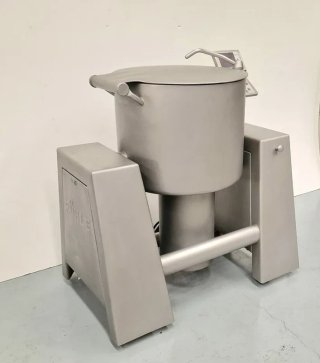 AMASADORA REFRIGERADA CON VACIO RUHLE MKR130