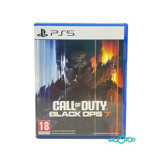 Call of Duty: Black Ops 7 (PS5)