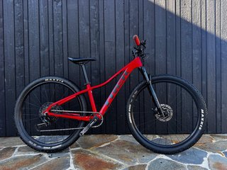 Bicicleta MTB Trek Marlin 8 XS