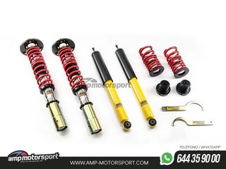 SUSPENSIÓN ROSCADA MTS TECHNIK STREET XMTSGWBM48 CON COPELAS