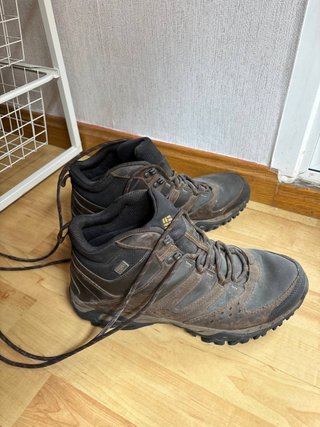 Botas de montaña Columbia
