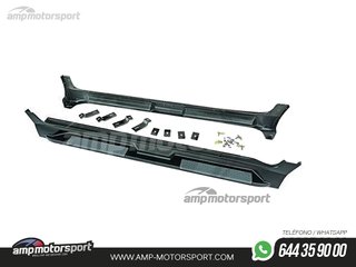 ESTRIBERAS LATERALES PARA KIA SPORTAGE