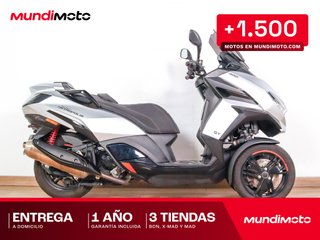 PEUGEOT METROPOLIS 400 ACTIVE
