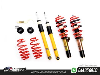 SUSPENSIÓN ROSCADA MTS TECHNIK STREET MTSGWBM105 CON COPELAS