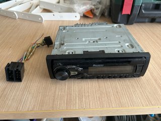 Radio Coche Pioneer DEH-1800UB